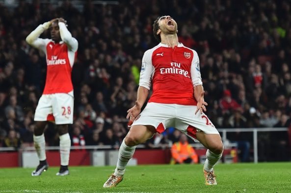 Free Arsenal transfer - Mathieu Flamini