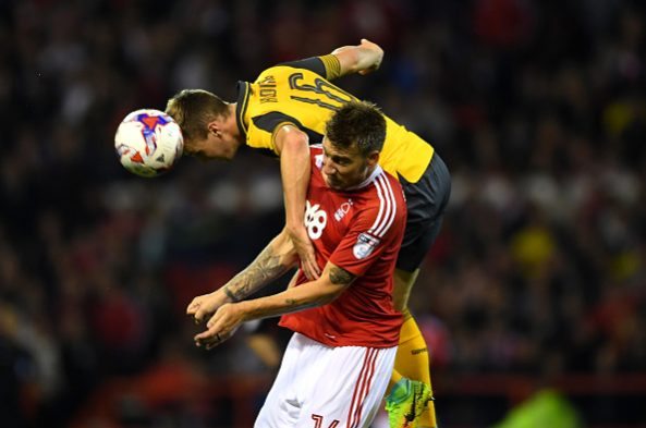 arsenal rob hoding nottingham forest e1474406625232