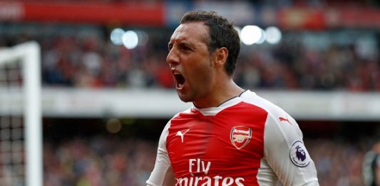 Santi Cazorla