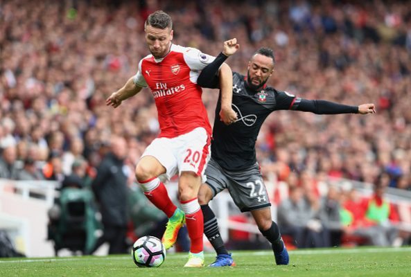 Arsenal v Southampton