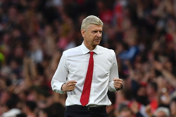 Arsene Wenger