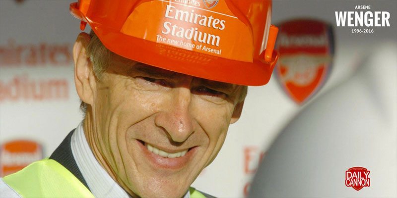 arsene wenger 20 4