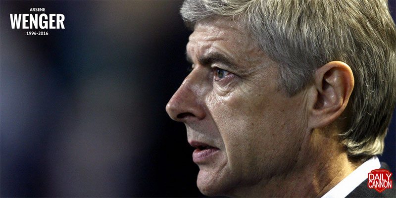 arsene wenger 20 5