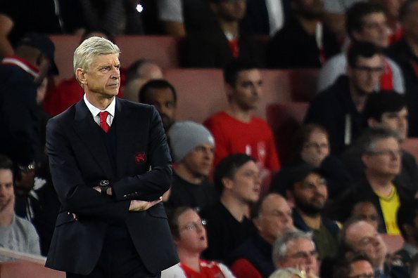 arsene wenger v basel 2