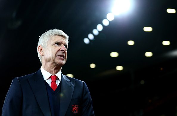 arsene wenger v basel
