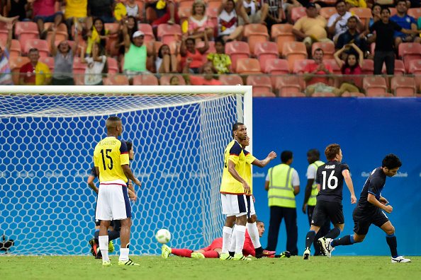 Asano impressed at last month's Olympic Games in Rio - scoring against both Nigeria and Colombia in Group B, although Japan were knocked out. (Photo by Bruno Zanardo/Getty Images)