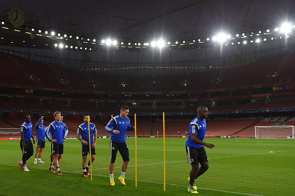 Match preview: Arsenal vs FC Basel 2 Basel players will relish the underdog tag ahead of their matchday two fixture at the Emirates, against an Arsenal side building momentum. | (Photo: Mike Hewitt / Getty Images)