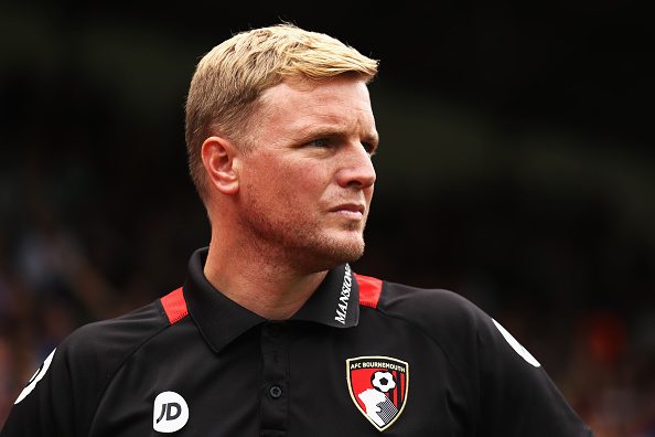 Eddie Howe