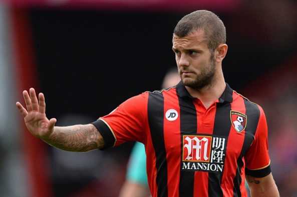 Jack Wilshere Bournemouth