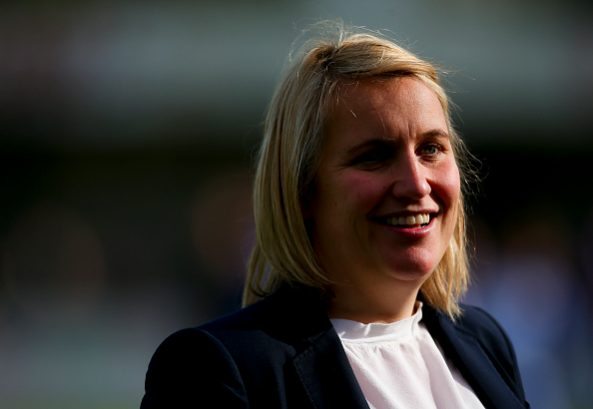 Daily Cannon Exclusive: Interview with Arsenal’s Louise Quinn 2 chelsea emma hayes e1473329230140