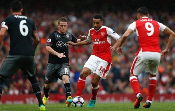 Francis Coquelin better than Messi?