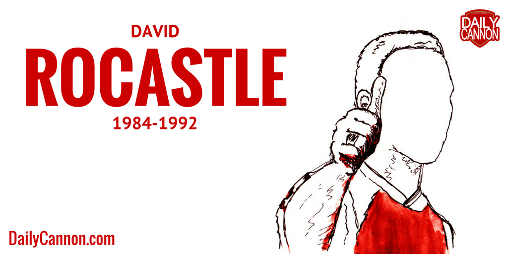 david rocastle