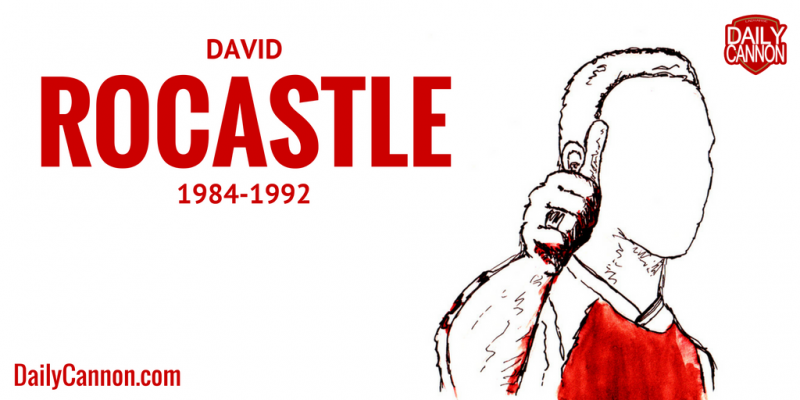 david rocastle