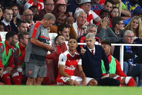 Despite a lack of regular minutes, Gibbs has kept his head down and continued to work hard, showing his willingness to be more than just a squad player. | Photo: Paul Gilham / Getty Images