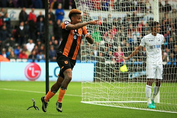 Match preview: Hull City vs Arsenal 3 Mbokani will be eager to add a new dimension to Hull's play in the final third, with Abel Hernandez (pictured) amongst their key men to watch out for this weekend. | Photo: Ben Hoskins / Getty Images