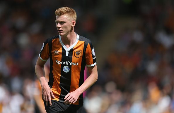 hull city sam clucas