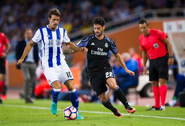 isco vs sociedad