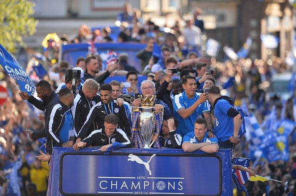 leicester city