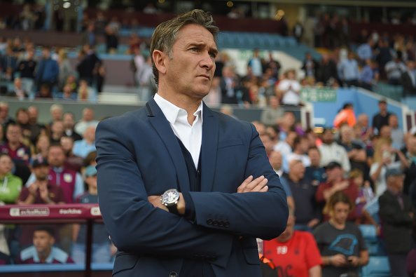 nottingham forest philippe montanier