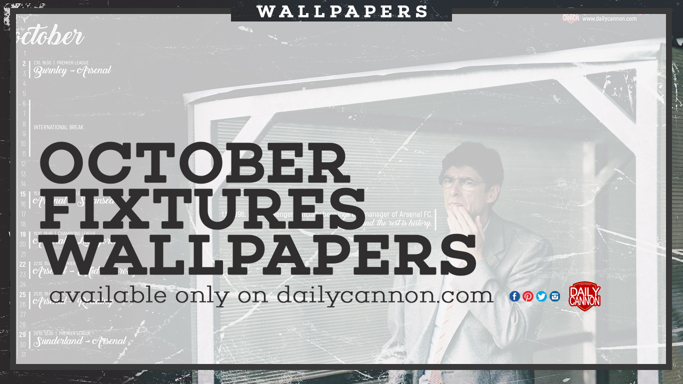 october featured