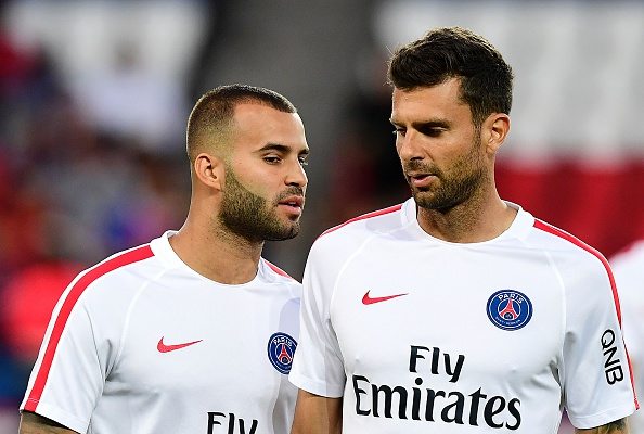 psg jese thiago motta