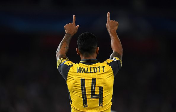 theo walcott