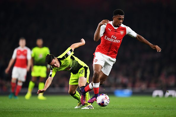 alex iwobi reading