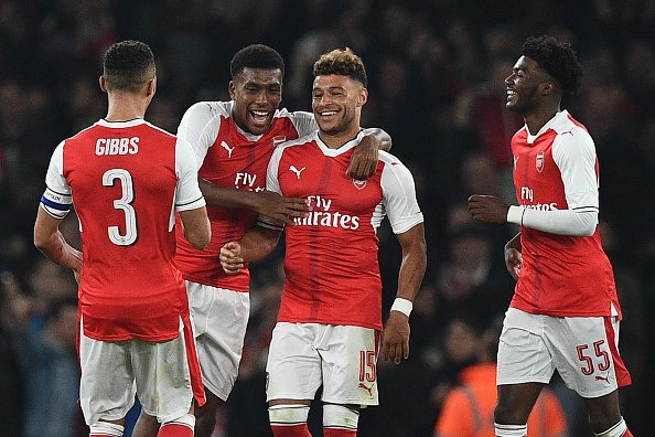 alex oxlade chamberlain reading