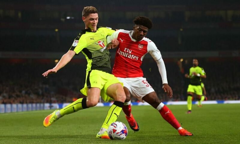 Maitland-Niles used both his pace and strength to good effect when tracking back regularly, which proved troublesome for Reading when attempting to...