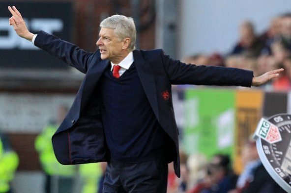 arsene wenger burnley e1475440411909