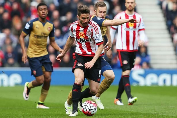 Match preview - Sunderland v Arsenal 3 Our matches against Sunderland - especially away games - usually are tough physical battles which can swing either way. (Photo source: Ian MacNicol / Getty Images)