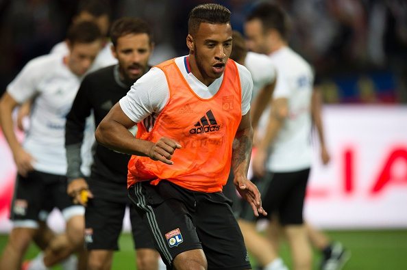 corentin tolisso