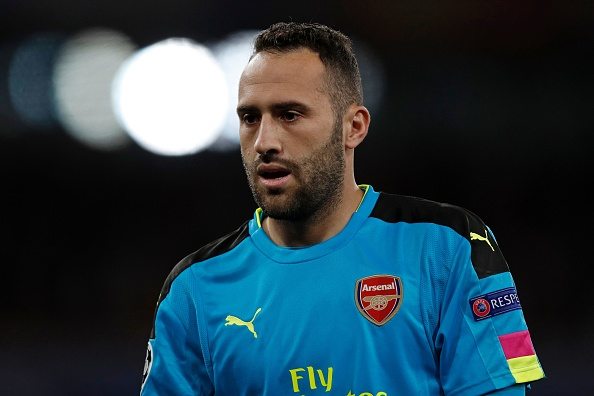 David Ospina