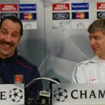 david seaman arsene wenger
