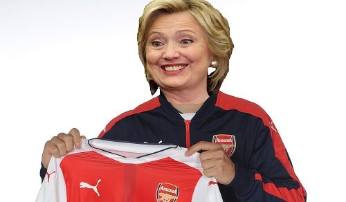 hillary