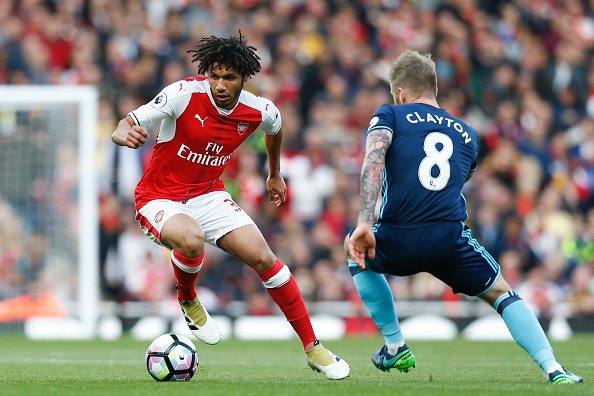mohamed elneny middlesbrough