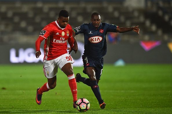 nelson semedo benfica bissau guinean belenenses