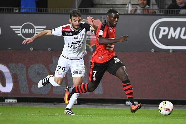 paul georges ntep rennes