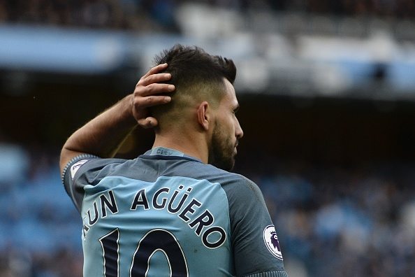 Sergio Aguero