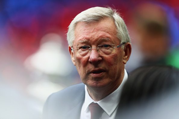 The 9 most surprising stats about Wenger's Arsenal reign 9 sir alex ferguson