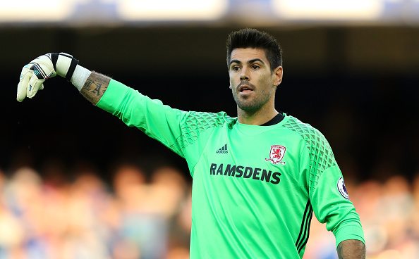 victor valdes