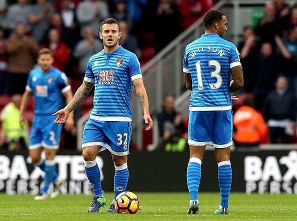 wilshere bou