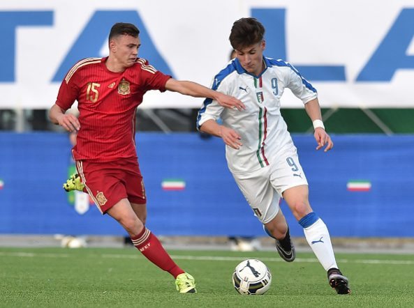 Andrea Pinamonti