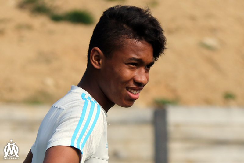 Boubacar Kamara