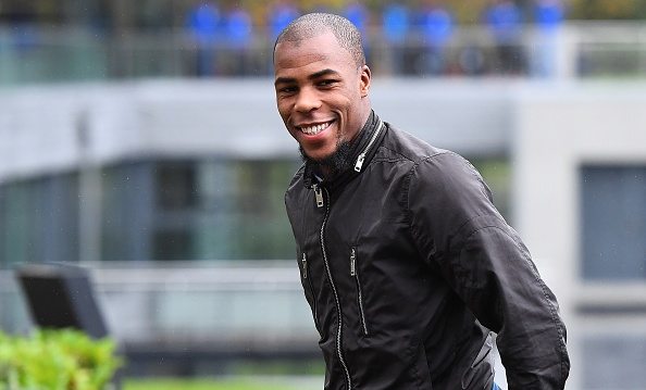Djibril Sidibé monaco 2