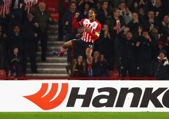 Virgil van Dijk