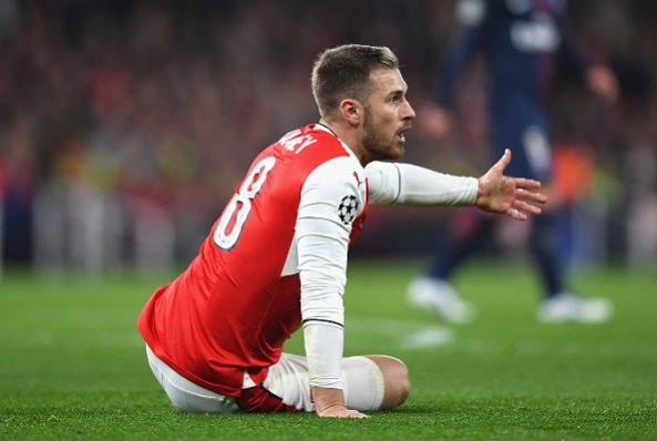 Aaron Ramsey