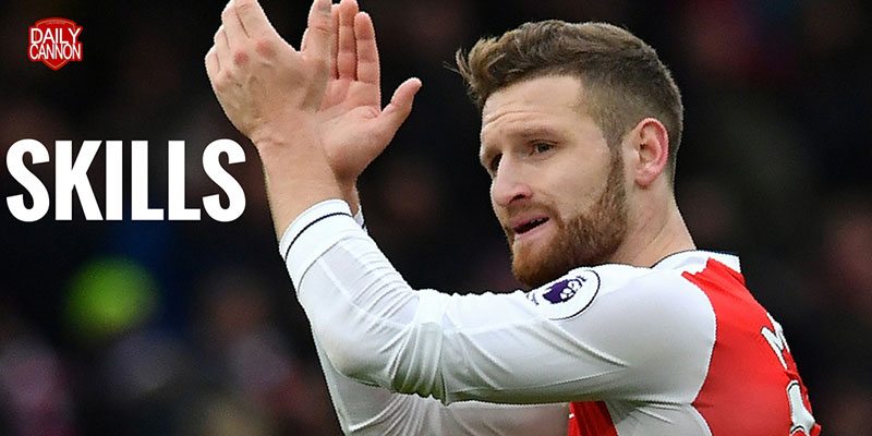 Arsenal skills