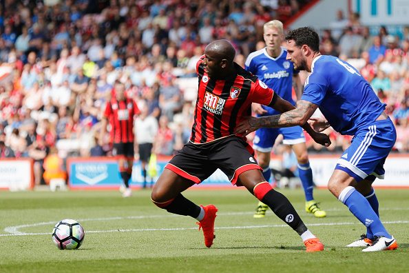 benik afobe bournemouth
