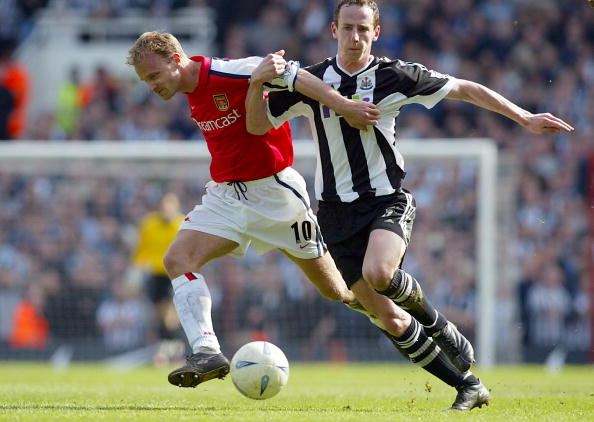 51 players who've cost Arsenal the most 13 Dennis Bergkamp v Newcastle